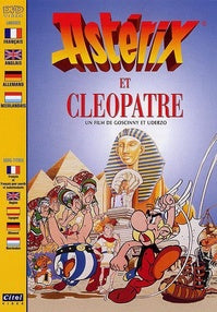 Asterix et Cléopâtre [DVD]