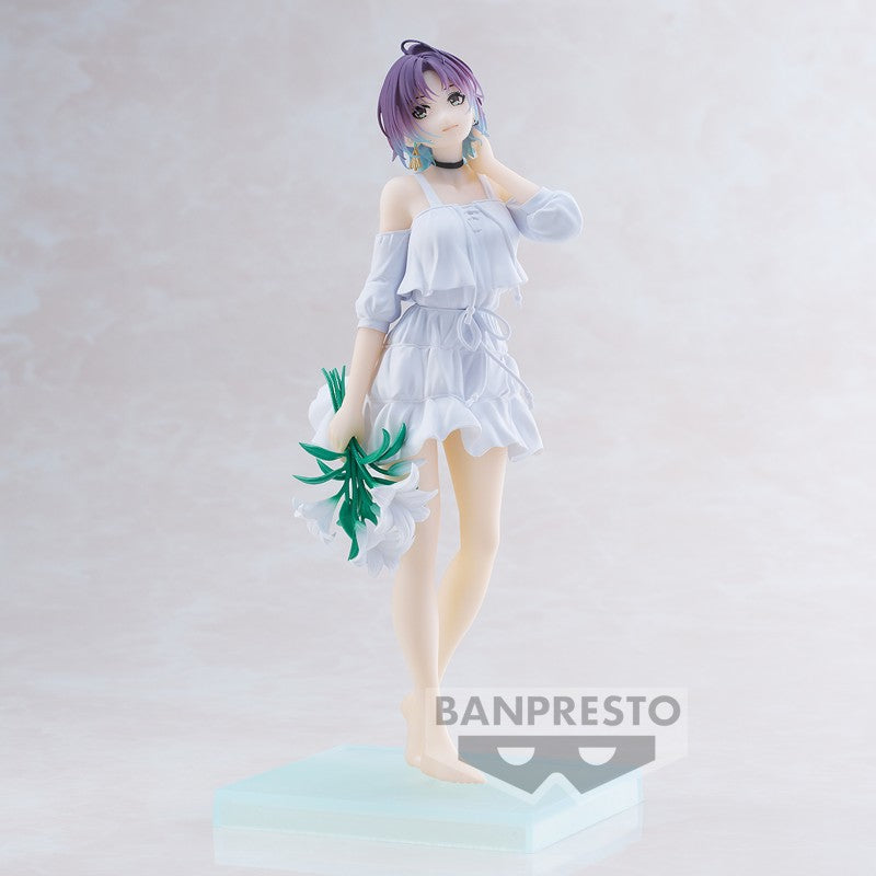 The IDOLM@STER - Shiny Colors - Emotional Lens - Toru Asakura Statue 20cm - flash vidéo