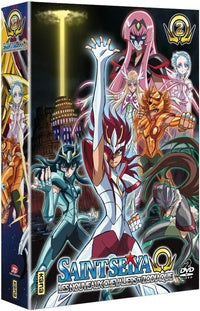 Saint Seiya Omega : Les nouveaux Chevaliers du Zodiaque - Vol. 2 [DVD]