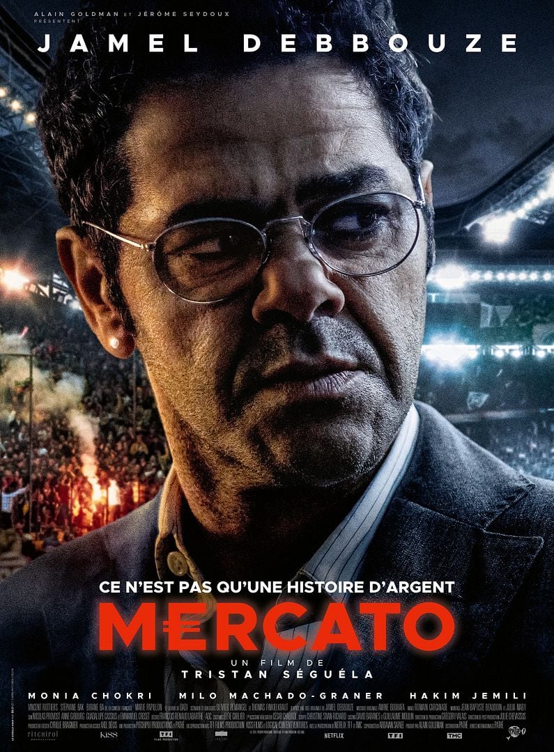 Mercato [DVD à la location]