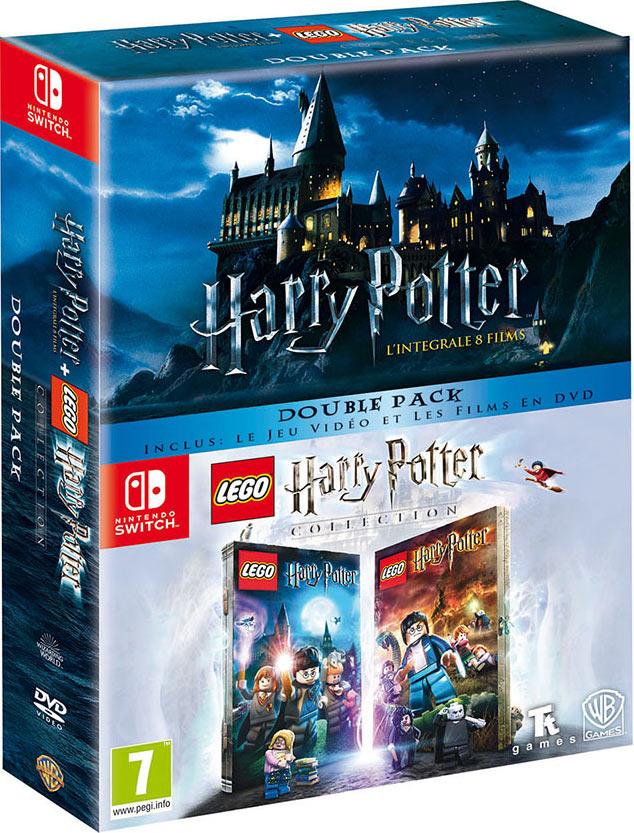 Harry Potter - L'intégrale des 8 films [DVD]
