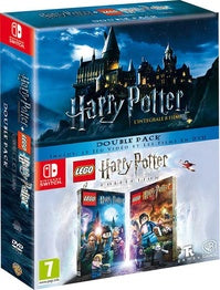 Harry Potter - L'intégrale des 8 films [DVD]