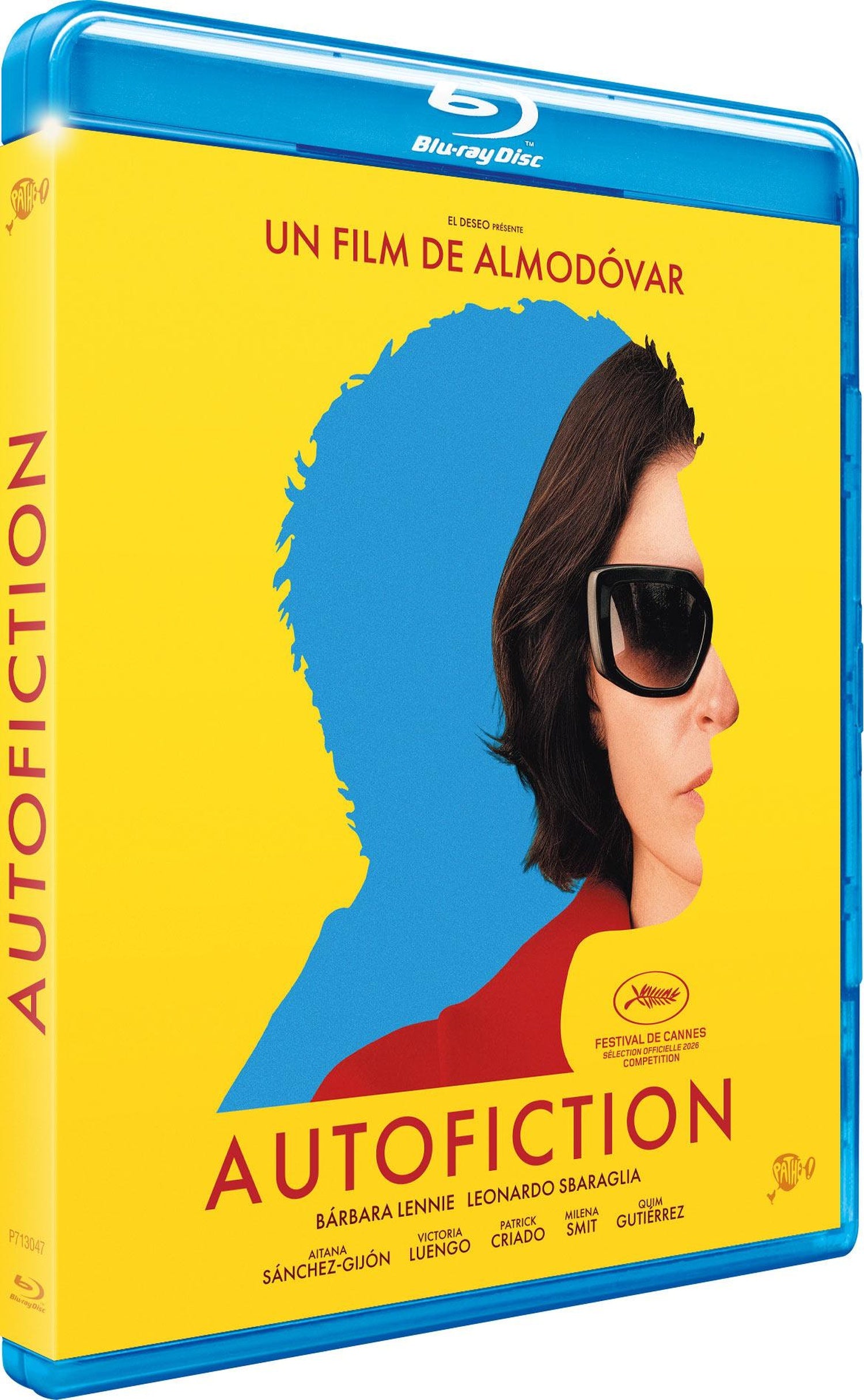 Autofiction [Blu-ray]
