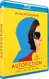 Autofiction [Blu-ray]