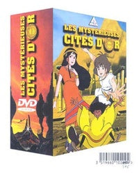 Les Mystérieuses Cités d'Or - Intégrale (Saison 1) [DVD]