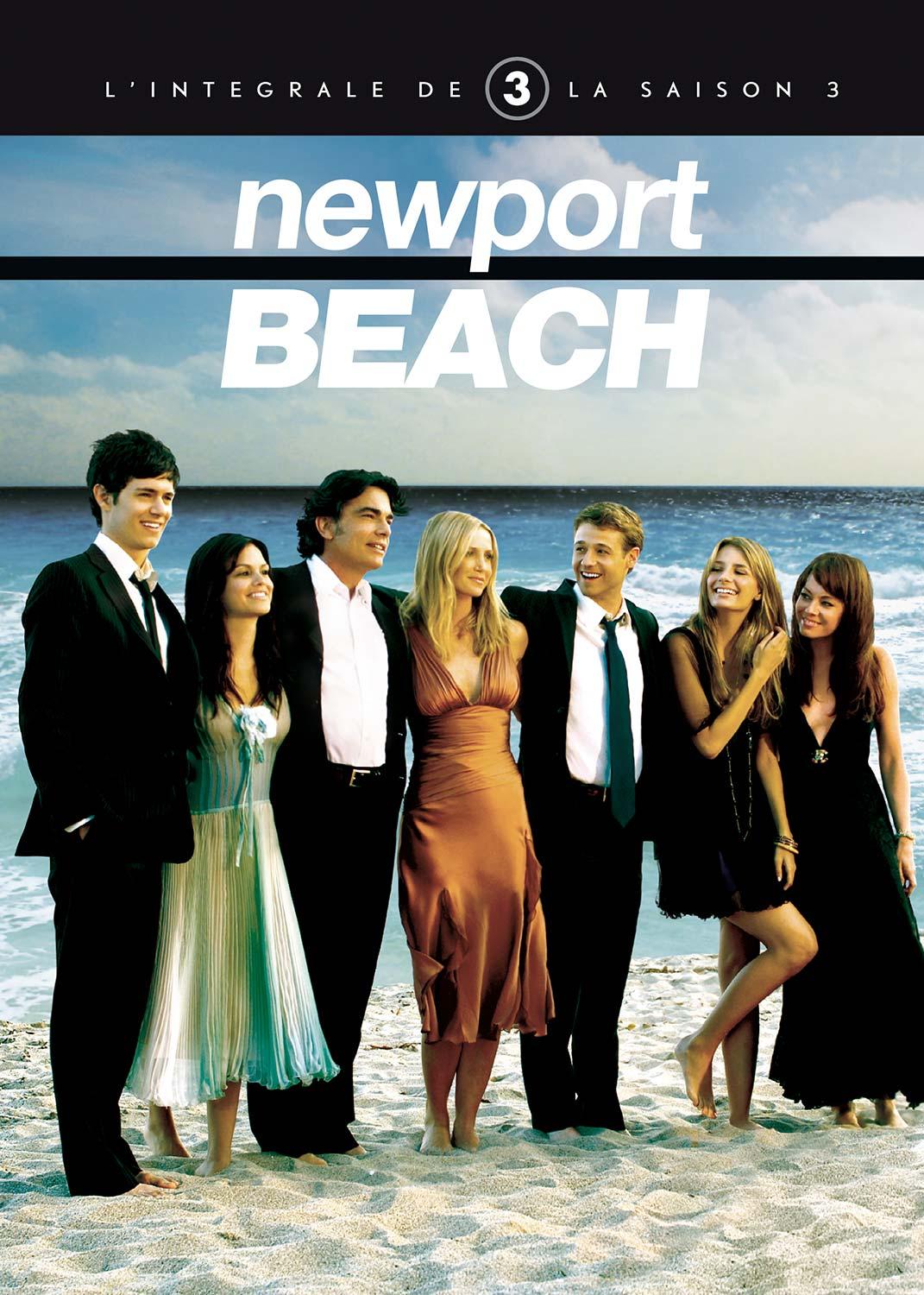 Newport Beach - Saison 3 [DVD]