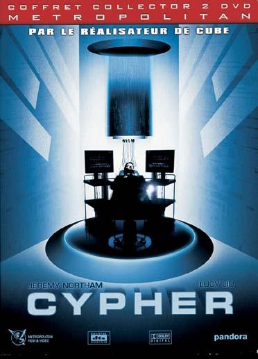 Cypher [DVD]