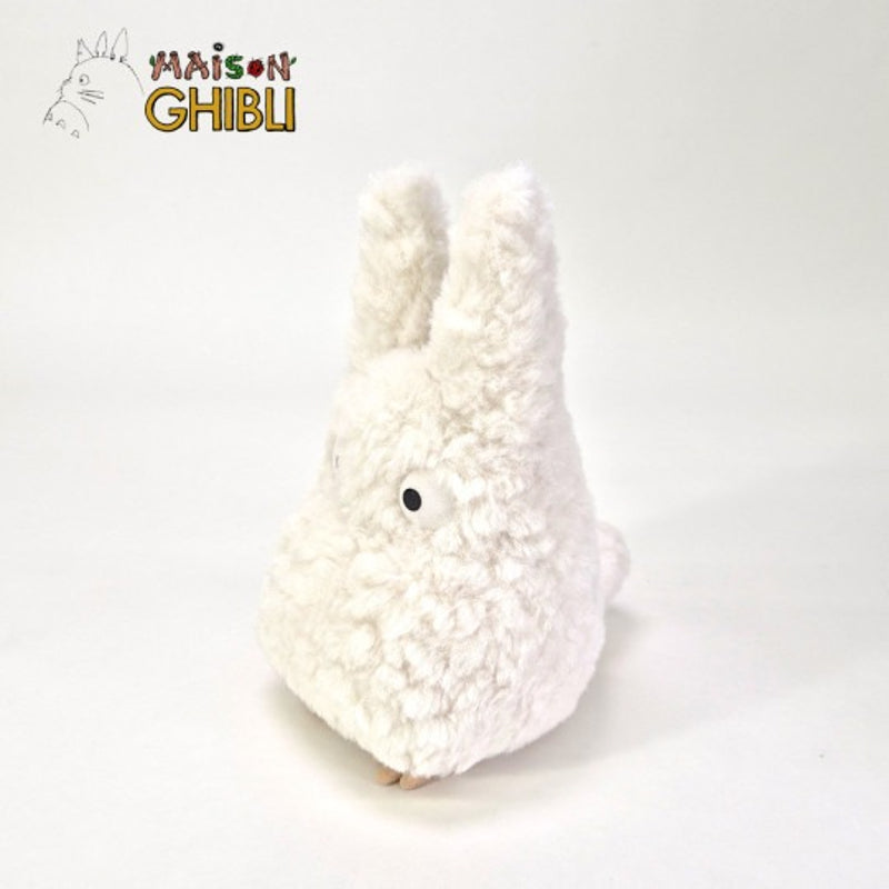 Ghibli - Mon Voisin Totoro - Peluche Hidamari Totoro Blanc