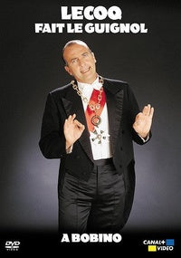 Lecoq fait le guignol à Bobino [DVD]