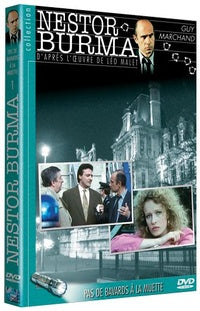 Nestor Burma - Vol. 1 : Pas de bavards à la Muette [DVD]