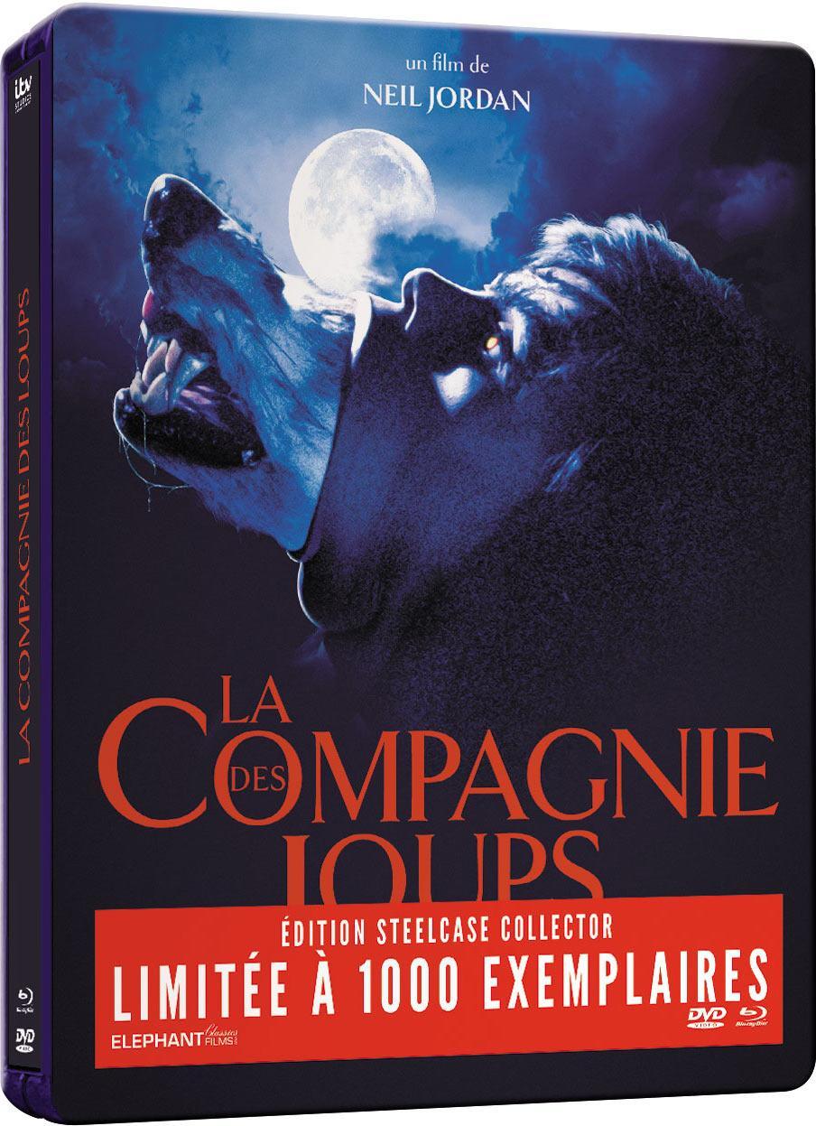 La Compagnie des loups [Blu-ray]