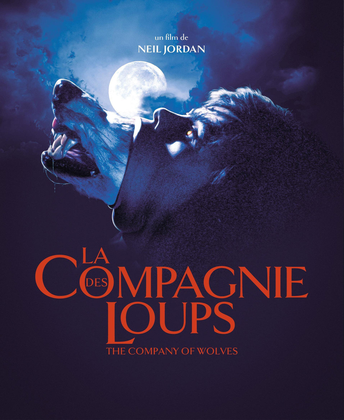 La Compagnie des loups [Blu-ray]