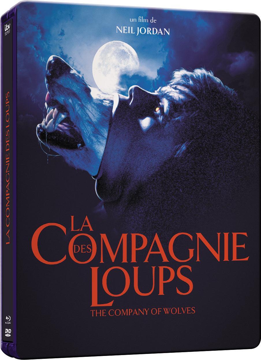 La Compagnie des loups [Blu-ray]