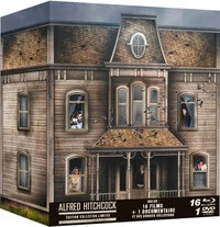 Alfred Hitchcock - 16 films + 1 documentaire [Blu-ray]