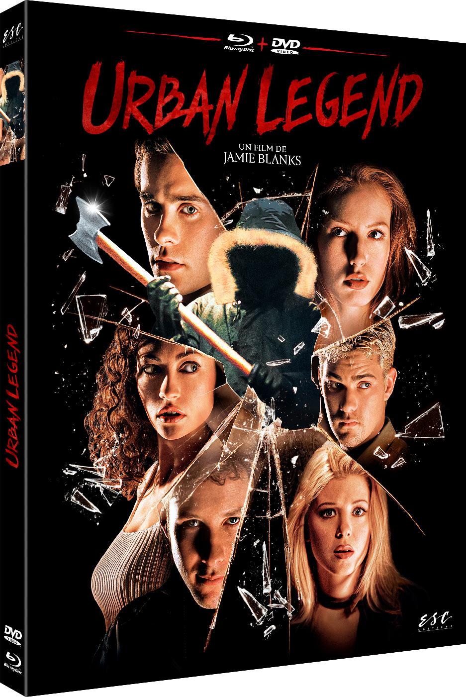 Urban Legend [Blu-ray]