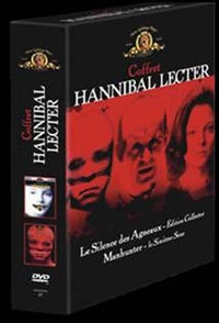 Coffret Hannibal Lecter [DVD]
