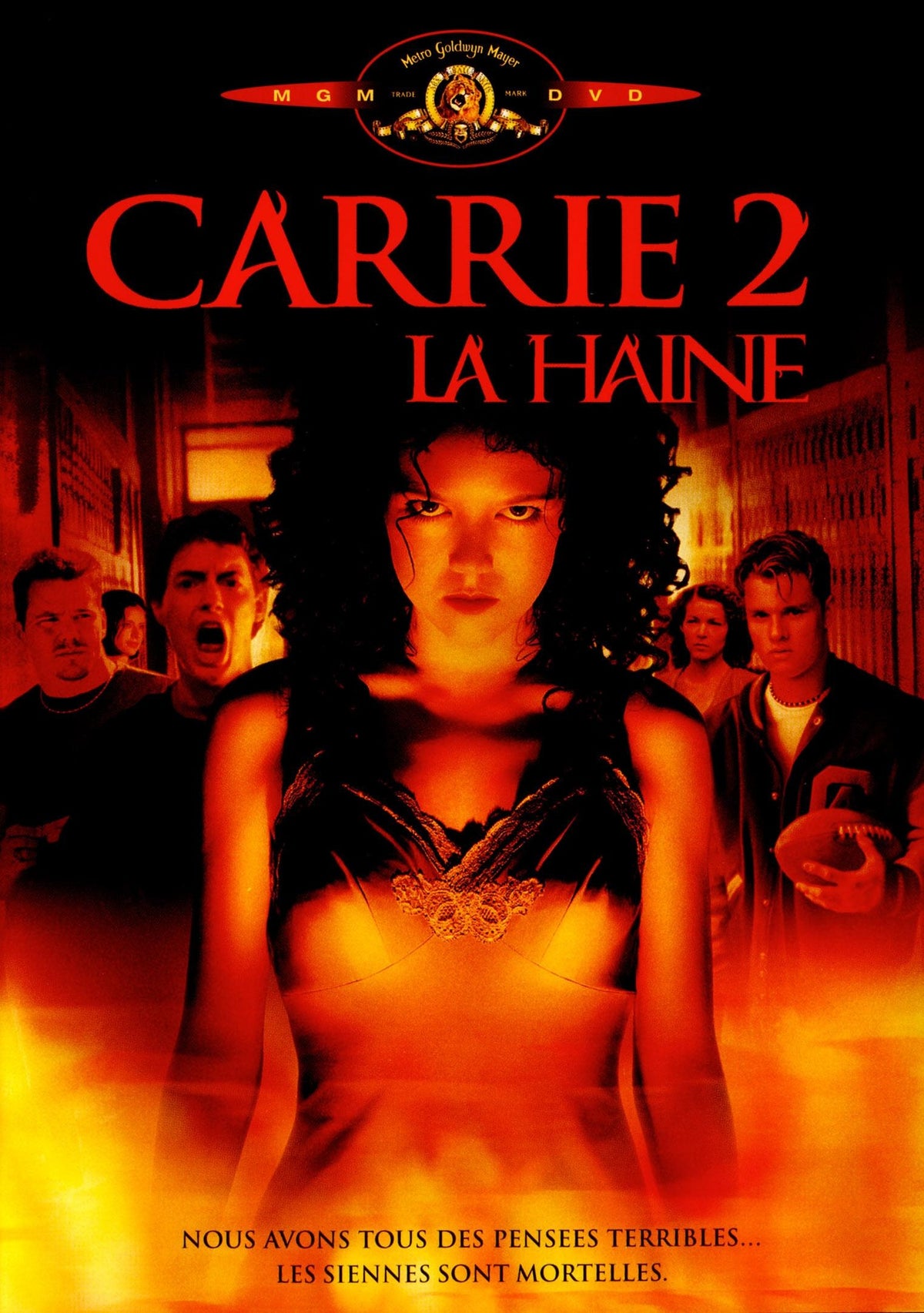 Carrie 2 : La haine [DVD]