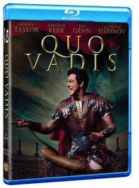 Quo Vadis [Blu-ray]