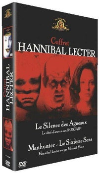 Coffret Hannibal Lecter [DVD]