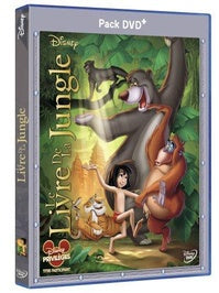 Le Livre de la jungle [DVD]