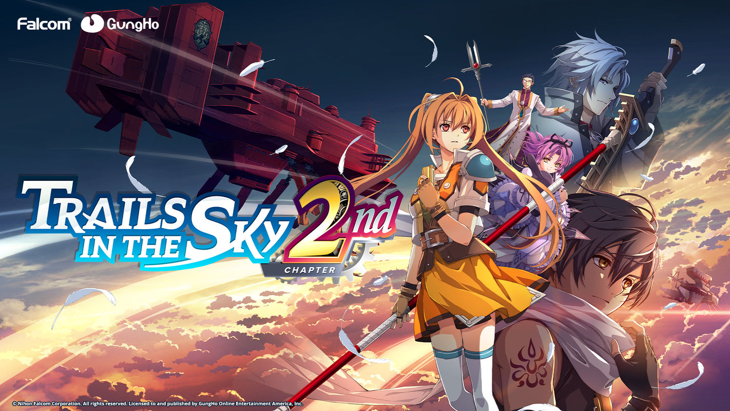 Trails in the Sky 2nd Chapter