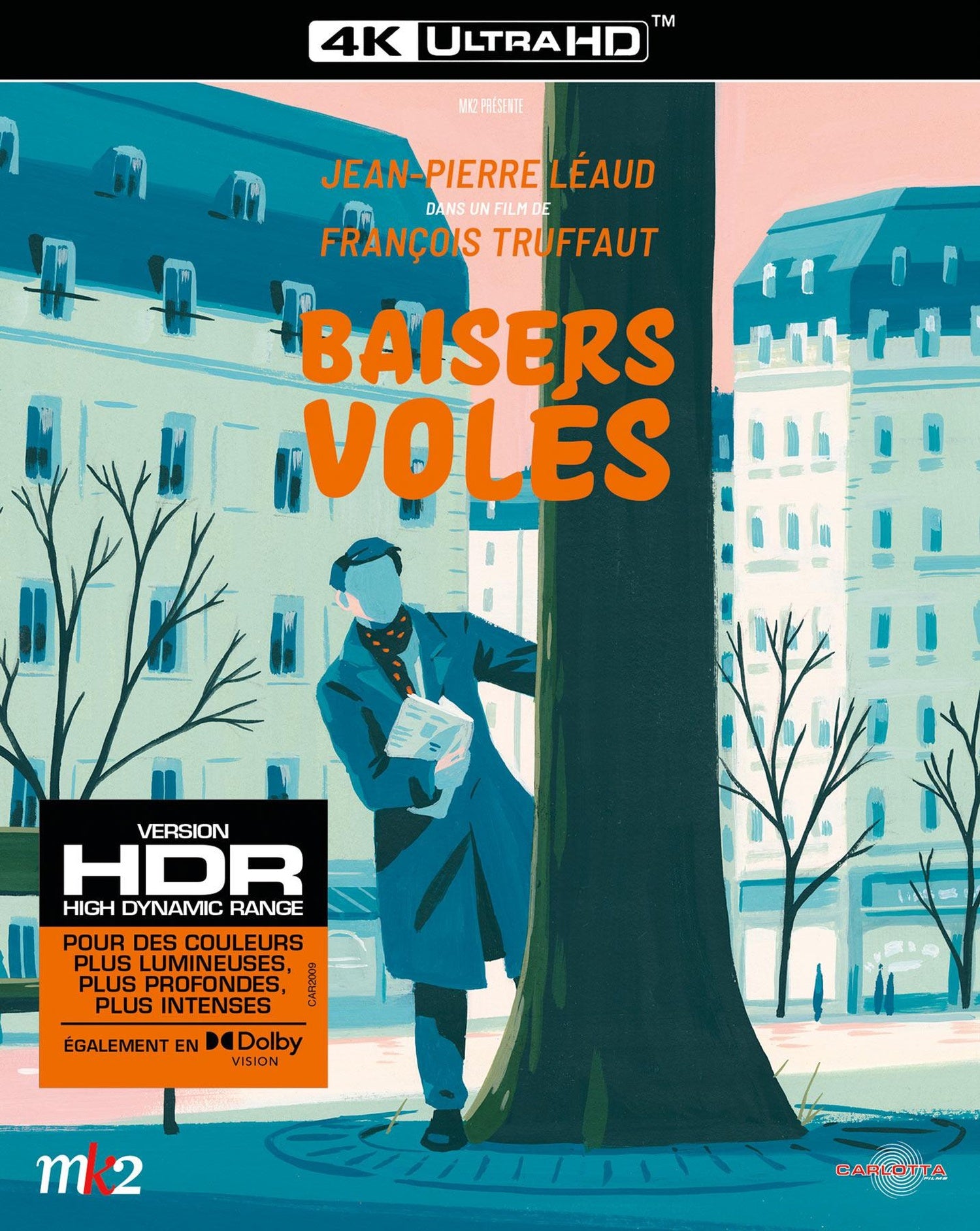 Baisers volés [4K Ultra HD]