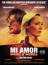 Mi Amor [Blu-ray]