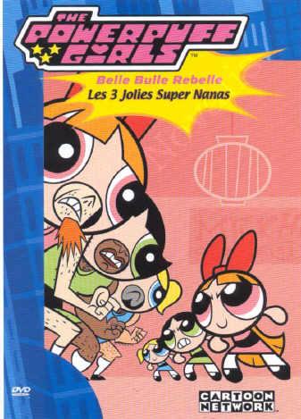 The Powerpuff Girls (Les Supers Nanas) - Vol.1 [DVD]