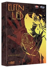 Elfen Lied - L'intégrale [DVD]