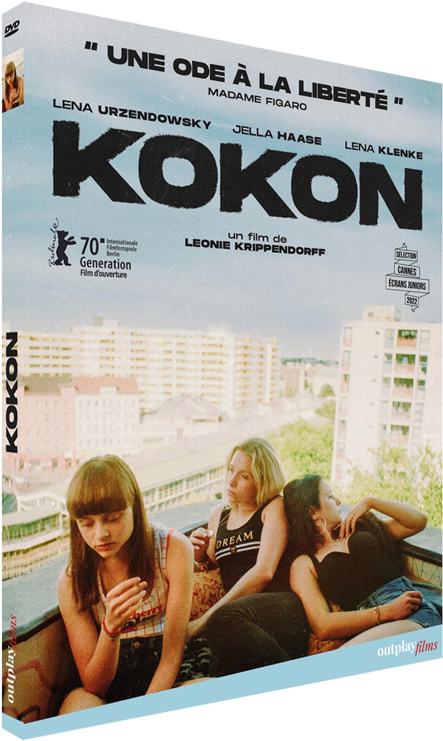 Kokon [DVD]