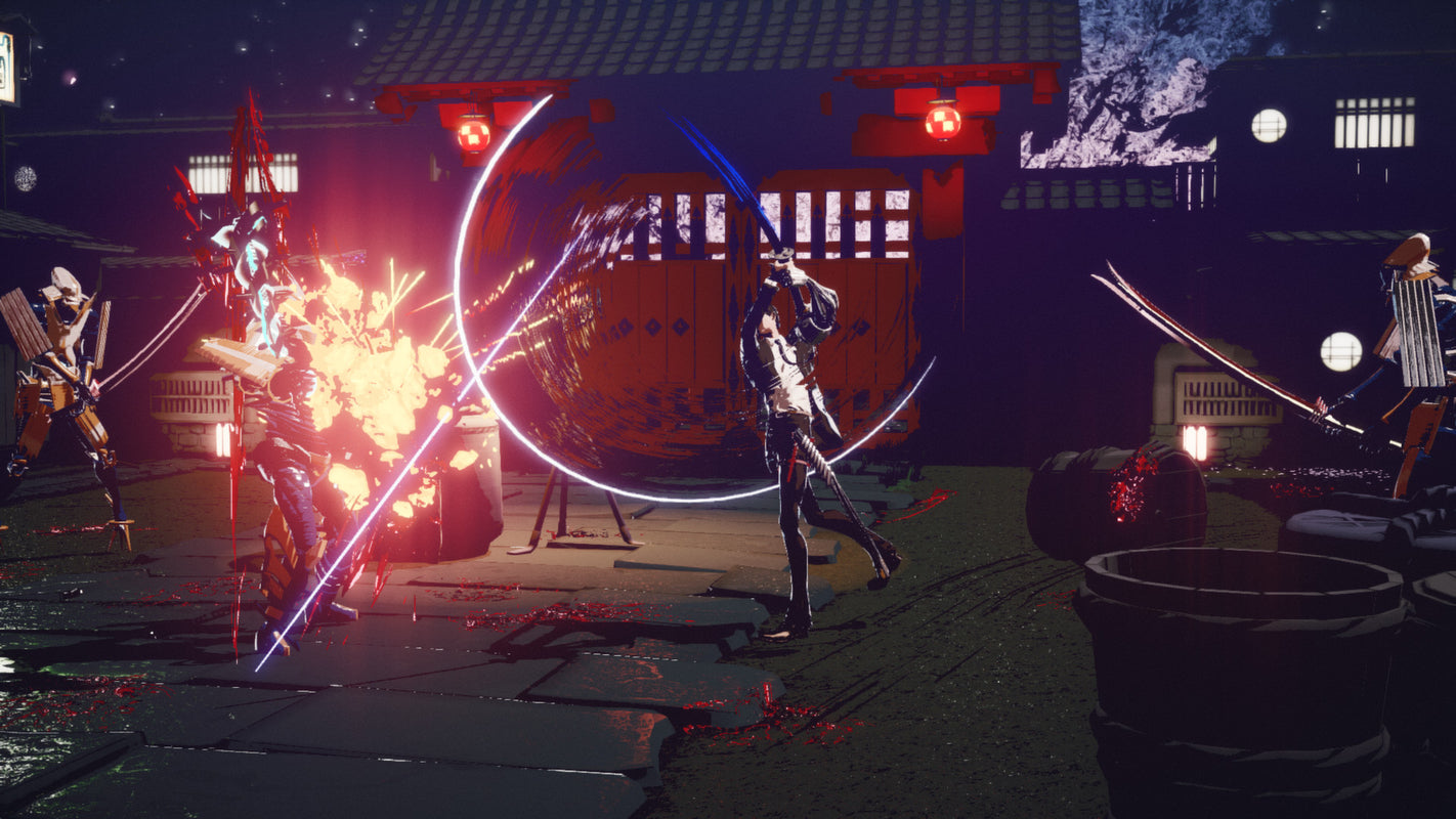 Killer is Dead Nightmare Edition