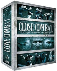 Close Combat : Military Fighting Techniques [DVD]
