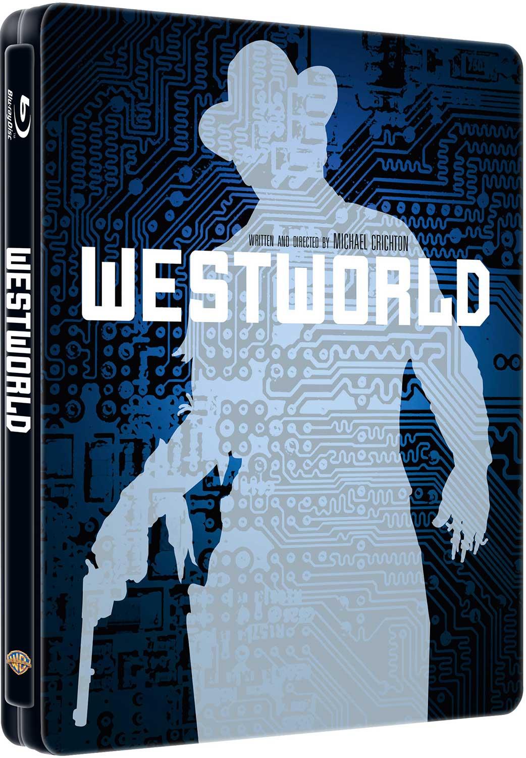 Mondwest (Westworld) [Blu-ray]