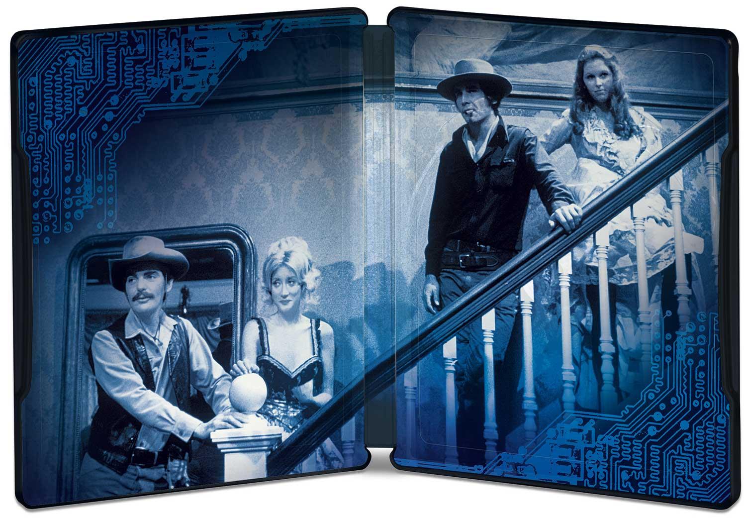 Mondwest (Westworld) [Blu-ray]