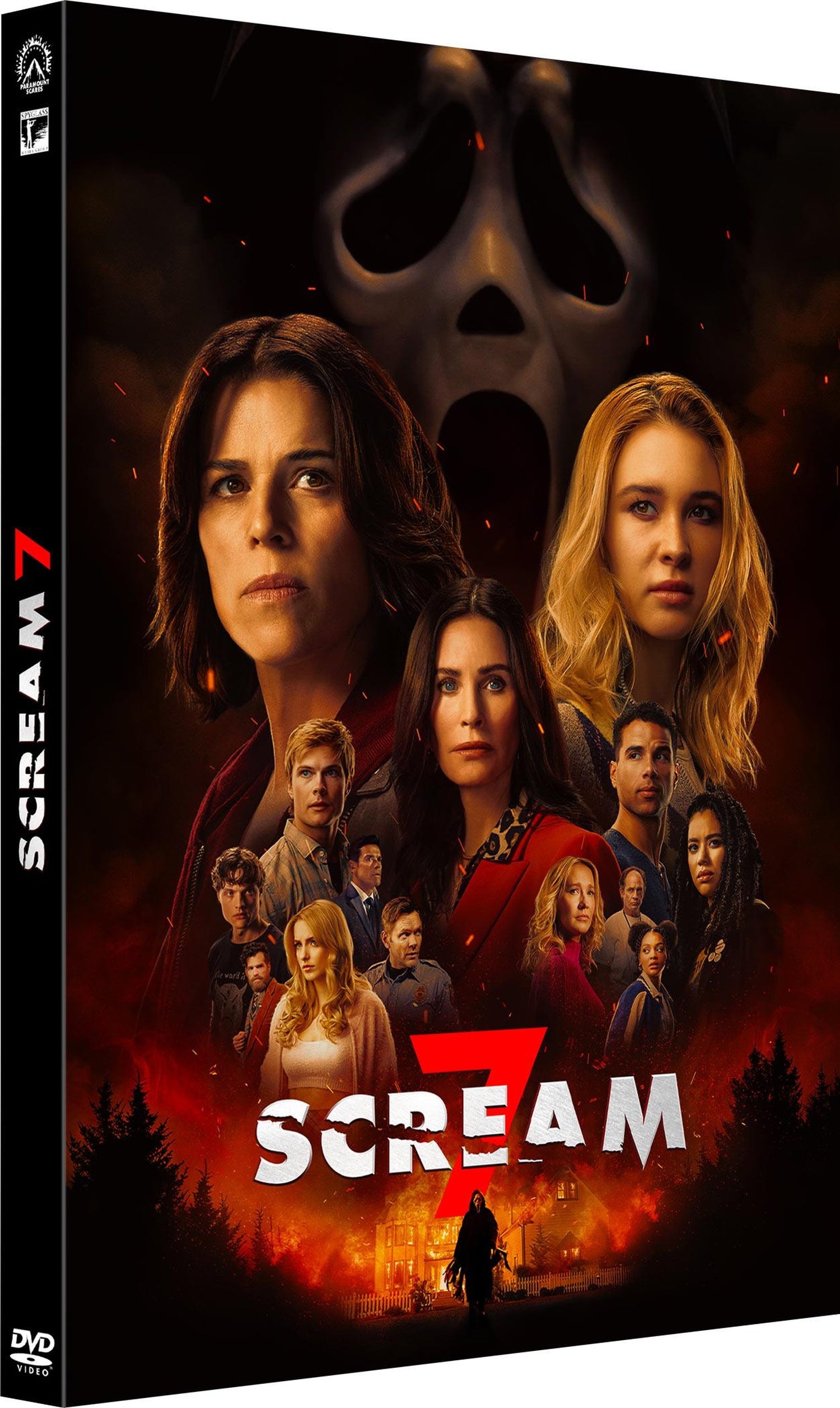 Scream 7 [DVD]