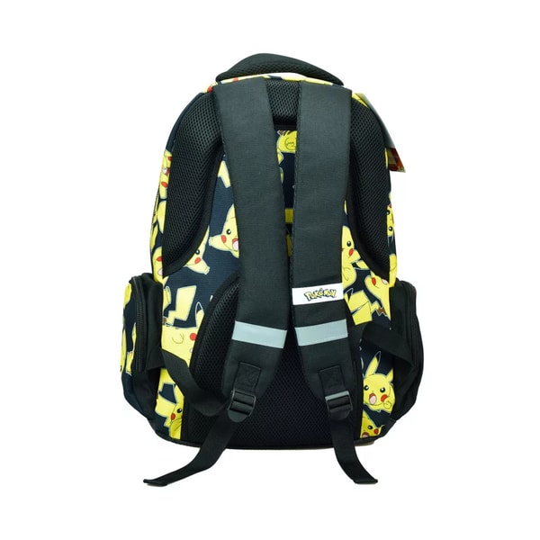 Pokémon - Sac d'école Pikachu All-Over 46cm - flash vidéo