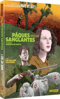Pâques sanglantes [Blu-ray]