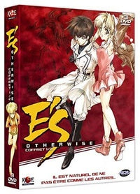 E's Otherwise - Box 1/2 [DVD]