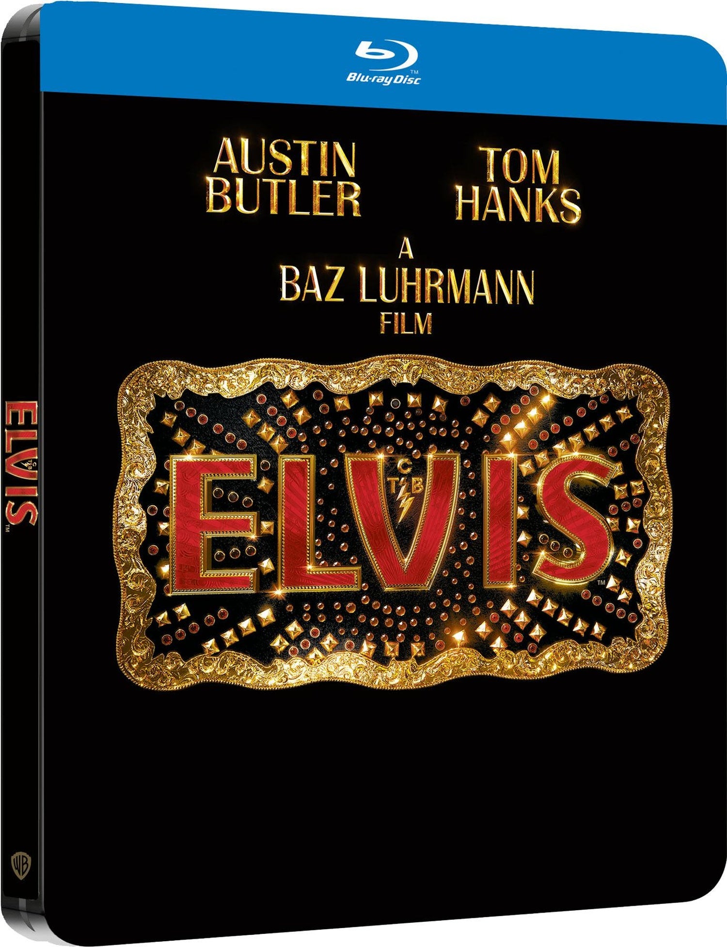 Elvis [Blu-ray]