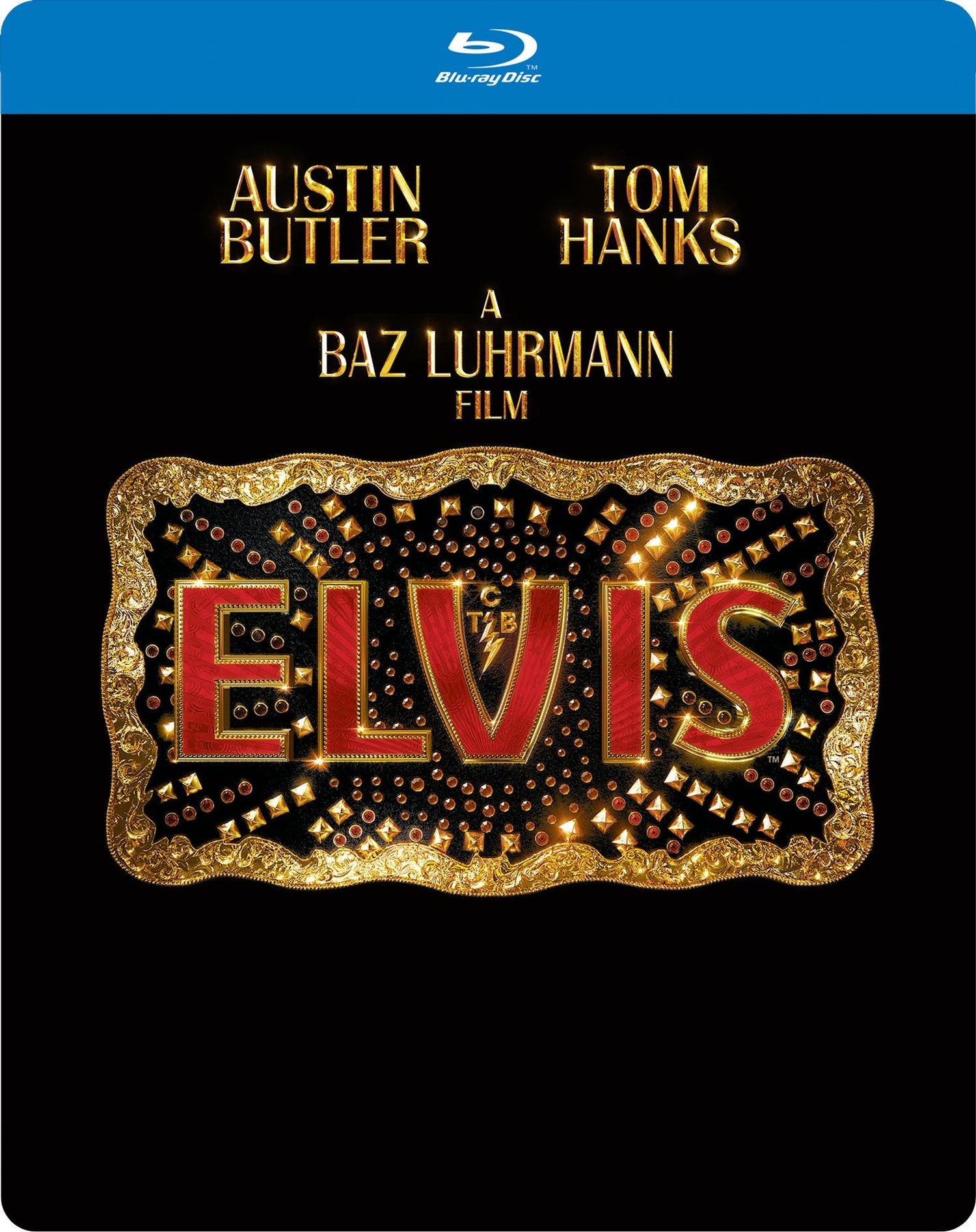 Elvis [Blu-ray]