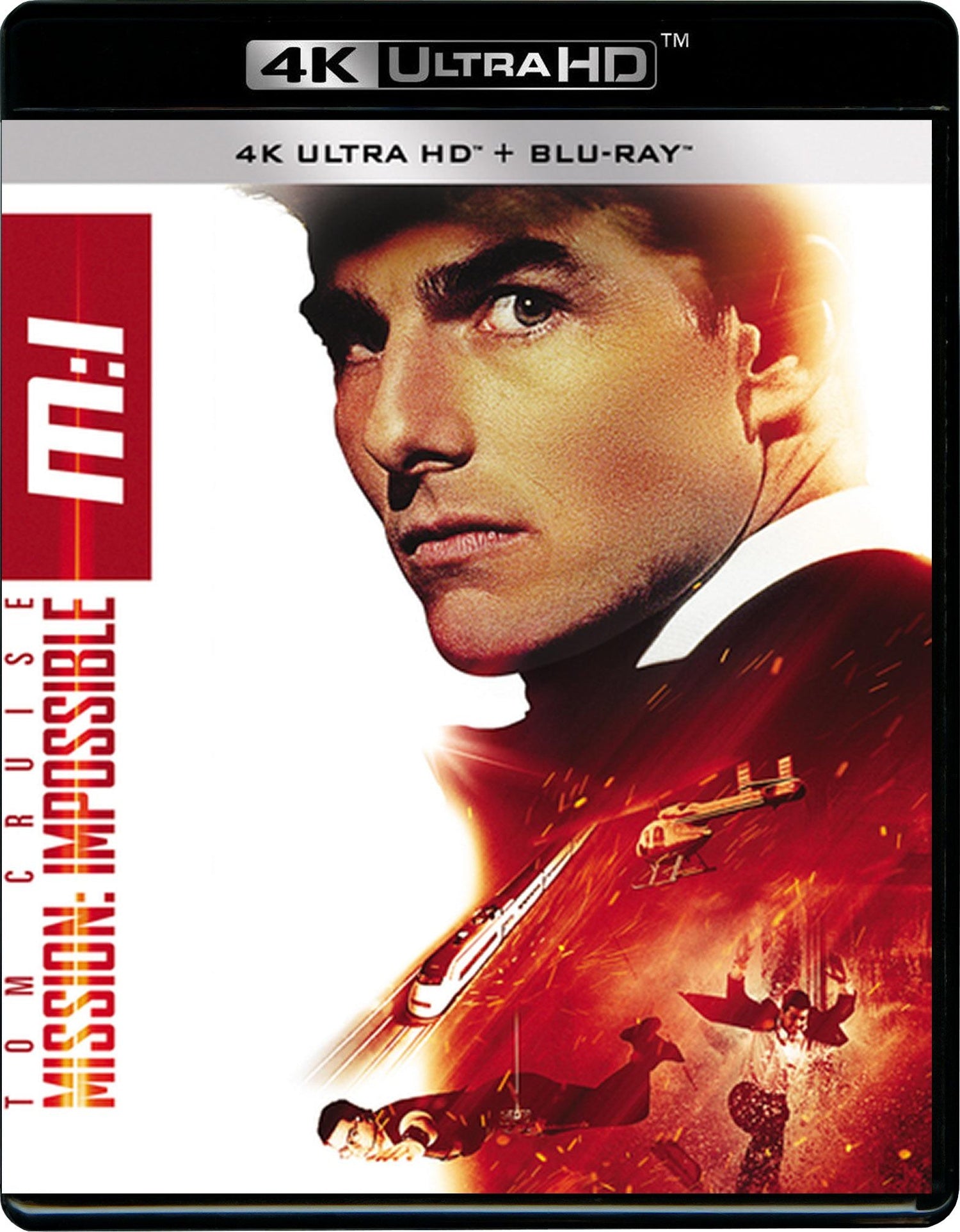 M:I : Mission : Impossible [4K Ultra HD]