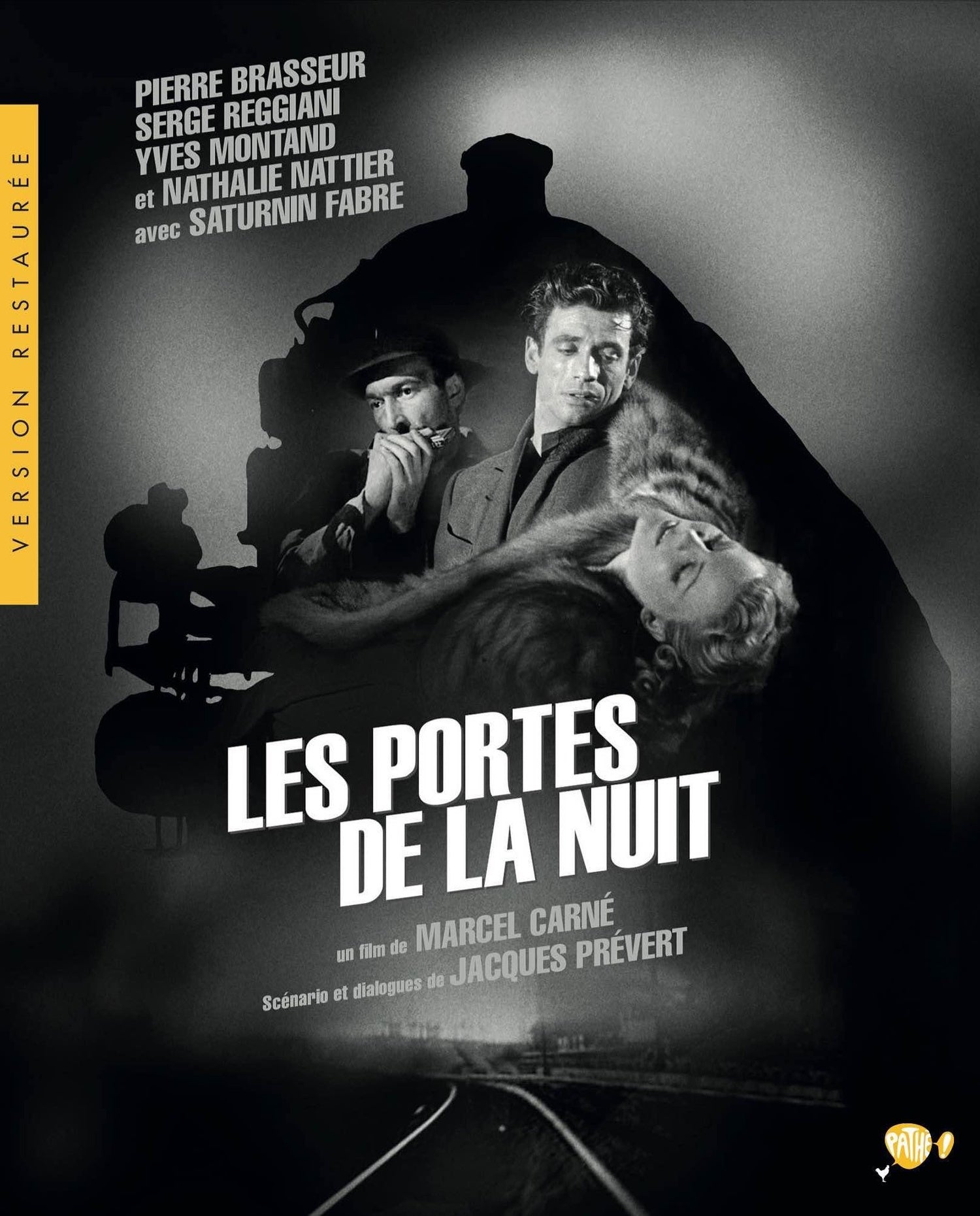 Les Portes de la nuit [Blu-ray]