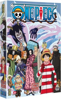 One Piece - Punk Hazard - Vol. 2 [DVD]