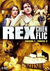 Rex chien flic - Saison 7 - Partie 2 [DVD]