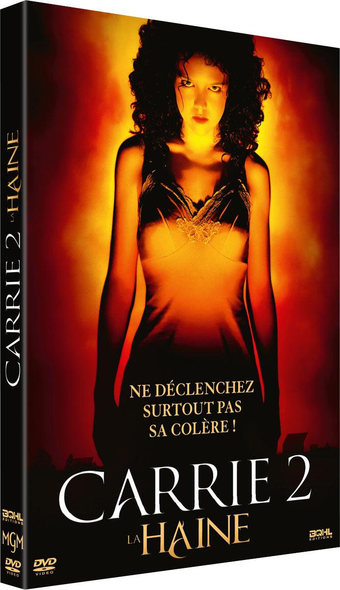 Carrie 2 : La haine [DVD]