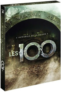 Les 100 - Saison 2 [DVD]
