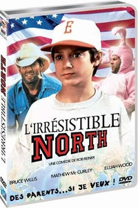 L'Irrésistible North [DVD]