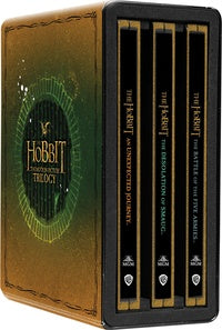 Le Hobbit - La trilogie [4K Ultra HD]