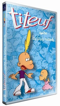 Titeuf - Saison 2, Vol. 8 : Titeuf contre les bébés mutants [DVD]