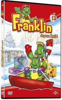 Franklin - 13 - Joyeux Noël ! [DVD]